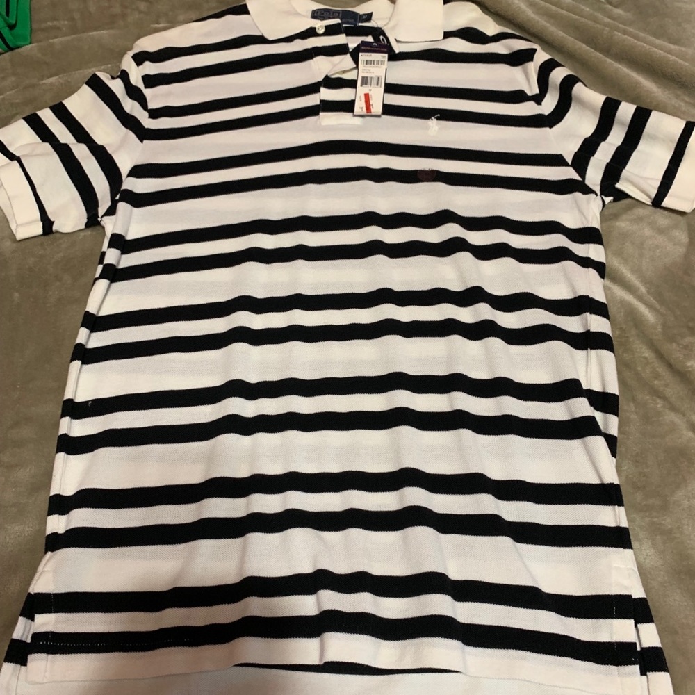 New Ralph Lauren polo sz m